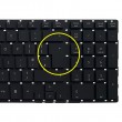 کیبرد لپ تاپ اچ پی ProBook 4510-4710 مشکی-اینتربزرگ بدون فریم