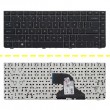 کیبرد لپ تاپ اچ پی ProBook 4330 مشکی-اینترکوچک با فریم نوک مدادی