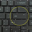 کیبرد لپ تاپ اچ پی ProBook 4411 مشکی-اینترکوچک بدون فریم