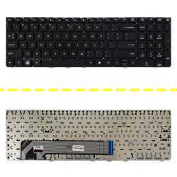 کیبرد لپ تاپ اچ پی ProBook 4530 مشکی-اینترکوچک بدون فریم-نام لاک خراب