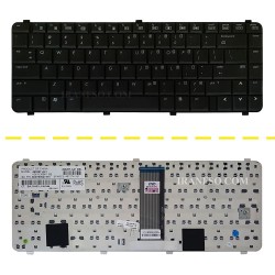 کیبرد لپ تاپ اچ پی Compaq 6730-6530S مشکی
