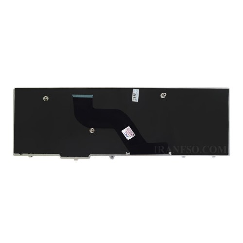 کیبرد لپ تاپ اچ پی EliteBook 8540 مشکی