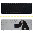 کیبرد لپ تاپ اچ پی Compaq Presario CQ42-G42 مشکی