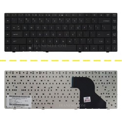 کیبرد لپ تاپ اچ پی Compaq CQ620 مشکی
