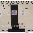 کیبرد لپ تاپ اچ پی Pavilion DV3500 شکلاتی