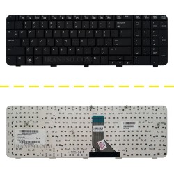 کیبرد لپ تاپ اچ پی Compaq Presario CQ71-G71