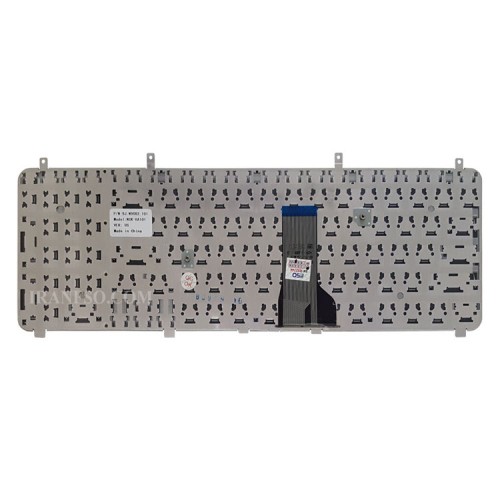 کیبرد لپ تاپ اچ پی Pavilion HDX18 نقره ای