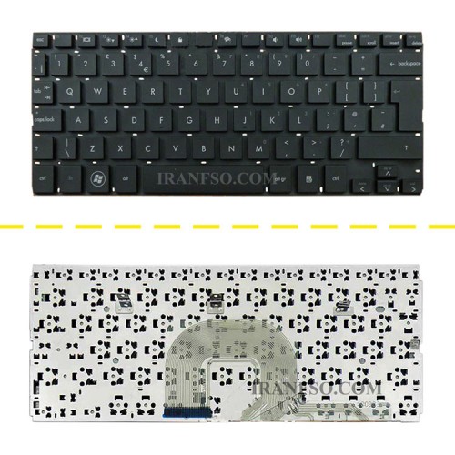 کیبرد لپ تاپ اچ پی Mini 5101 مشکی