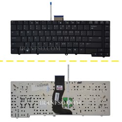 کیبرد لپ تاپ اچ پی EliteBook NC6930 مشکی