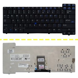 کیبرد لپ تاپ اچ پی Compaq NX7400-NX7300-NC620 مشکی-با موس