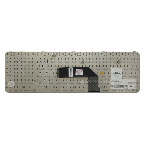 کیبرد لپ تاپ اچ پی Pavilion HDX9000-9900 مشکی