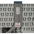 کیبرد لپ تاپ اچ پی ENVY 15-ENVY 17 مشکی اینتر کوچک و بدون فریم