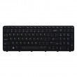 کیبرد لپ تاپ اچ پی ProBook 350-G2 مشکی-اینترکوچک با فریم
