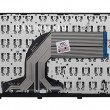 کیبرد لپ تاپ اچ پی ProBook 350-G2 مشکی-اینترکوچک با فریم
