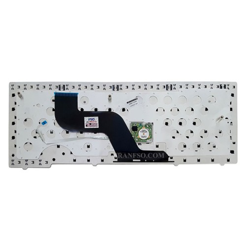 کیبرد لپ تاپ اچ پی EliteBook 8440 مشکی-با موس