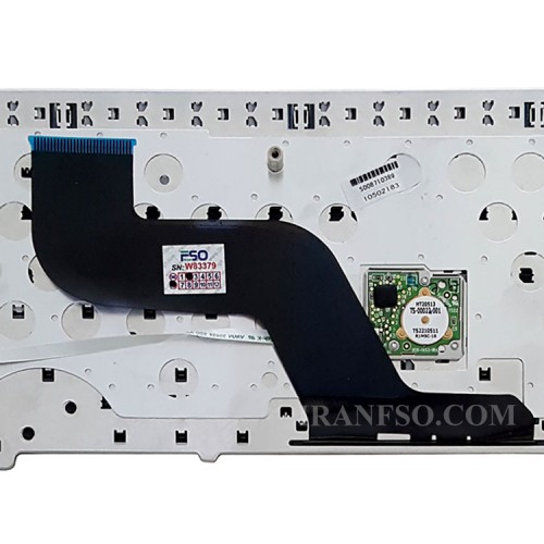 کیبرد لپ تاپ اچ پی EliteBook 8440 مشکی-با موس