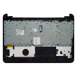 کیبرد لپ تاپ اچ پی Pavilion 15-AC مشکی با قاب C نقره ای