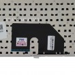 کیبرد لپ تاپ اچ پی Pavilion DV6-6000 نقره ای-با فریم