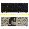 کیبرد لپ تاپ اچ پی EliteBook 8460B-6460B مشکی-بدون موس با فریم