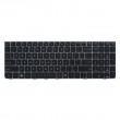 کیبرد لپ تاپ اچ پی ProBook 4530 مشکی-بافریم نوک مدادی