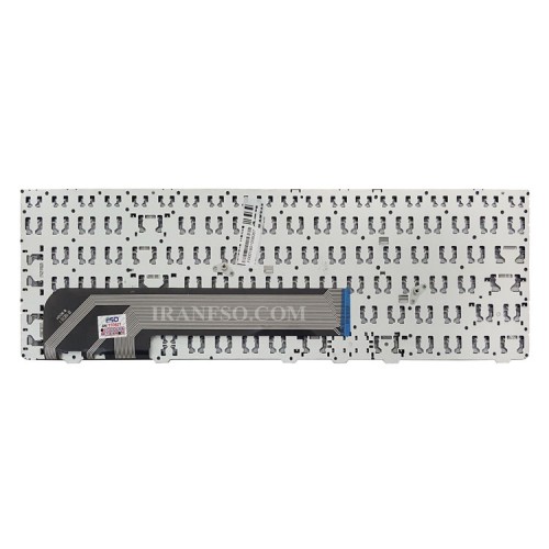 کیبرد لپ تاپ اچ پی ProBook 4530 مشکی-بافریم نوک مدادی