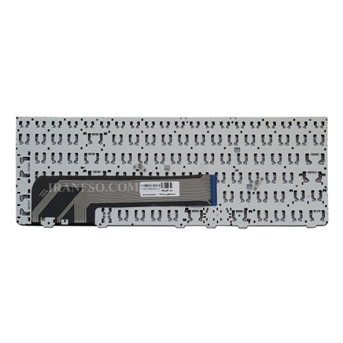 کیبرد لپ تاپ اچ پی ProBook 4530 مشکی-با فریم