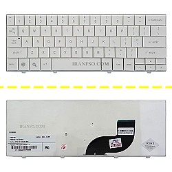 کیبرد لپ تاپ اچ پی Compaq AirLife100 سفید