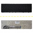 کیبرد لپ تاپ اچ پی ProBook 4530 مشکی-اینتر بزرگ بدون فریم