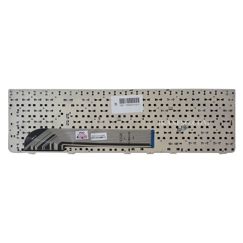 کیبرد لپ تاپ اچ پی ProBook 4530 مشکی-اینتر بزرگ بدون فریم