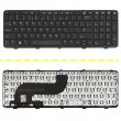 کیبرد لپ تاپ اچ پی Probook 650-G1 مشکی-با فریم