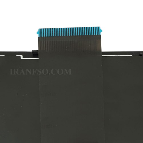 کیبرد لپ تاپ اچ پی ZBook 15-G1_15-G2 مشکی-بدون موس بافریم