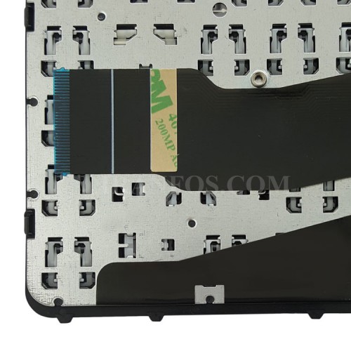 کیبرد لپ تاپ اچ پی EliteBook 840-G1 مشکی-بدون موس-بافریم