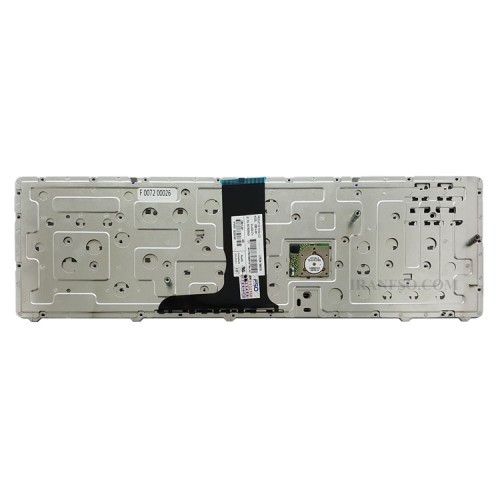 کیبرد لپ تاپ اچ پی EliteBook 8770W مشکی-با موس-با فریم