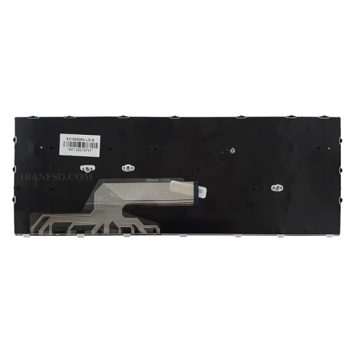 کیبرد لپ تاپ اچ پی ProBook 650 G4 مشکی-با فریم