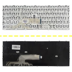 کیبرد لپ تاپ اچ پی ProBook 650 G4 مشکی-با فریم