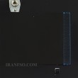 کیبرد لپ تاپ اچ پی EliteBook 840 G3 مشکی-با موس و بک لایت-با فریم نقره ای