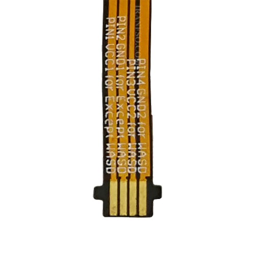 کیبرد لپ تاپ اچ پی Omen 15-CE مشکی-اینترکوچک-بابک لایت-بدون فریم