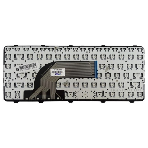 کیبرد لپ تاپ اچ پی ProBook 440 G1 مشکی با فریم