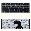 کیبرد لپ تاپ اچ پی ProBook 4440S-4445S مشکی-بافریم نوک مدادی