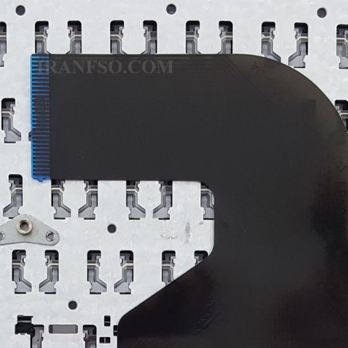 کیبرد لپ تاپ اچ پی ProBook 4440S-4445S مشکی-بافریم نوک مدادی