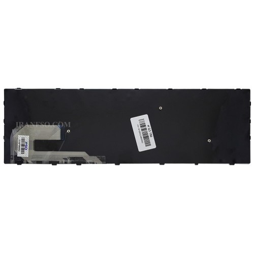 کیبرد لپ تاپ اچ پی EliteBook 750 G3 مشکی-بدون بک لایت-با فریم