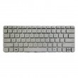 کیبرد لپ تاپ اچ پی Spectre X360 13-4000 نقره ای-اینترکوچک-بدون بک لایت-بدون فریم