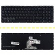 کیبرد لپ تاپ اچ پی ProBook 450 G6 مشکی-اینترکوچک بدون فریم