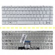 کیبرد لپ تاپ اچ پی Paviliom X360 14-DW نقره ای