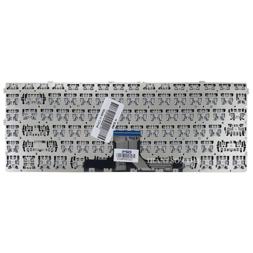 کیبرد لپ تاپ اچ پی Paviliom X360 14-DW نقره ای