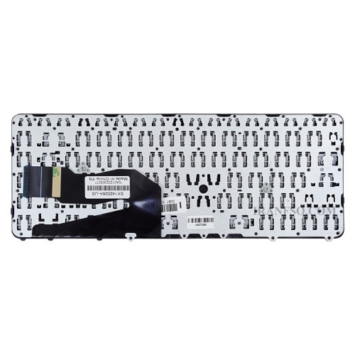 کیبرد لپ تاپ اچ پی EliteBook 840 G1 مشکی-بدون موس-بافریم نقره ای