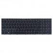کیبرد لپ تاپ اچ پی ZBook 15 G5 مشکی-بدون موس با بک لایت با فریم نقره ای