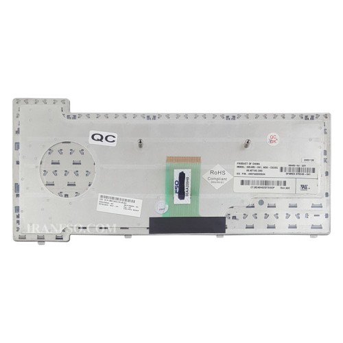 کیبرد لپ تاپ اچ پی Compaq 6110-NC8200 مشکی دست دوم