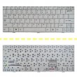 کیبرد لپ تاپ Hasse Q200 Averatec 1000-1020-1050 سفید