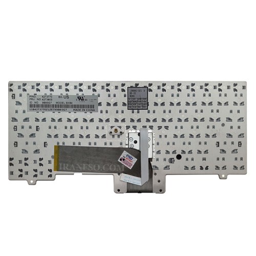کیبرد لپ تاپ لنوو ThinkPad SL300-SL400-SL500 مشکی-با موس